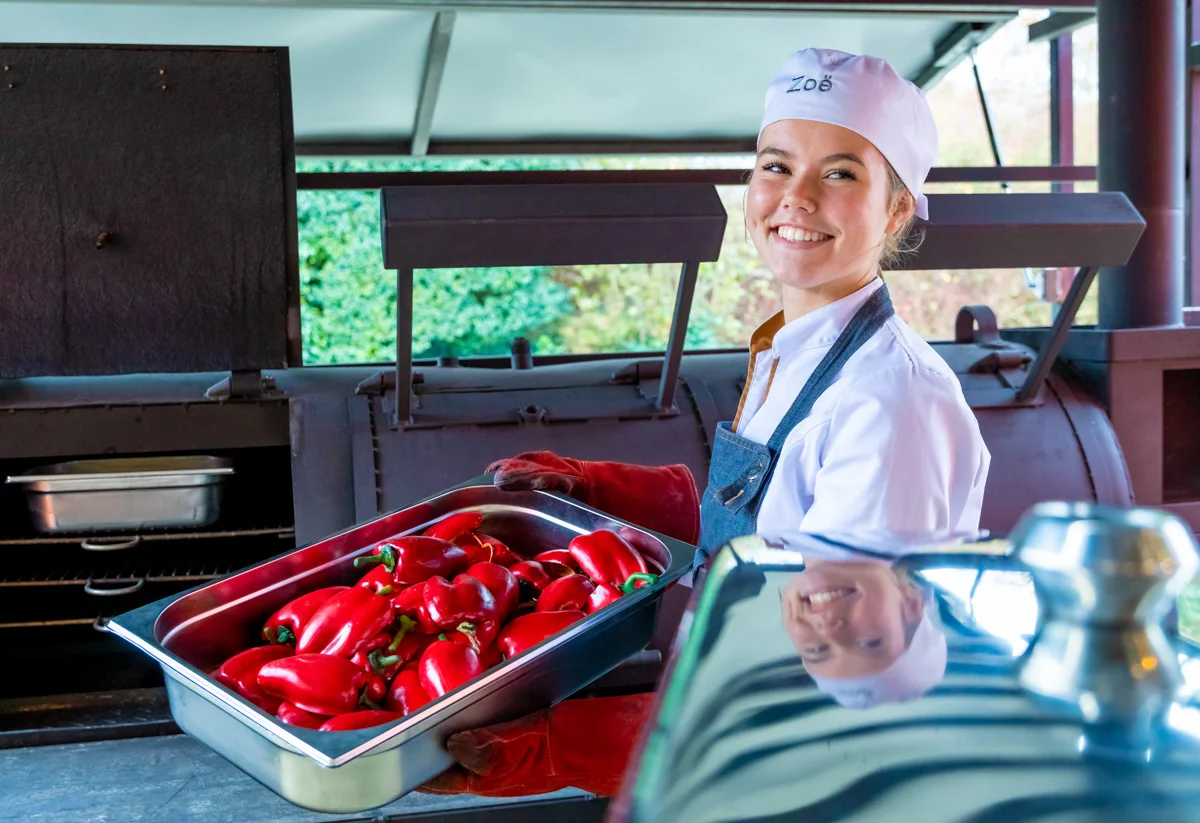 Stage Horeca De Rooi Pannen