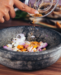 Workshop Indonesisch koken
