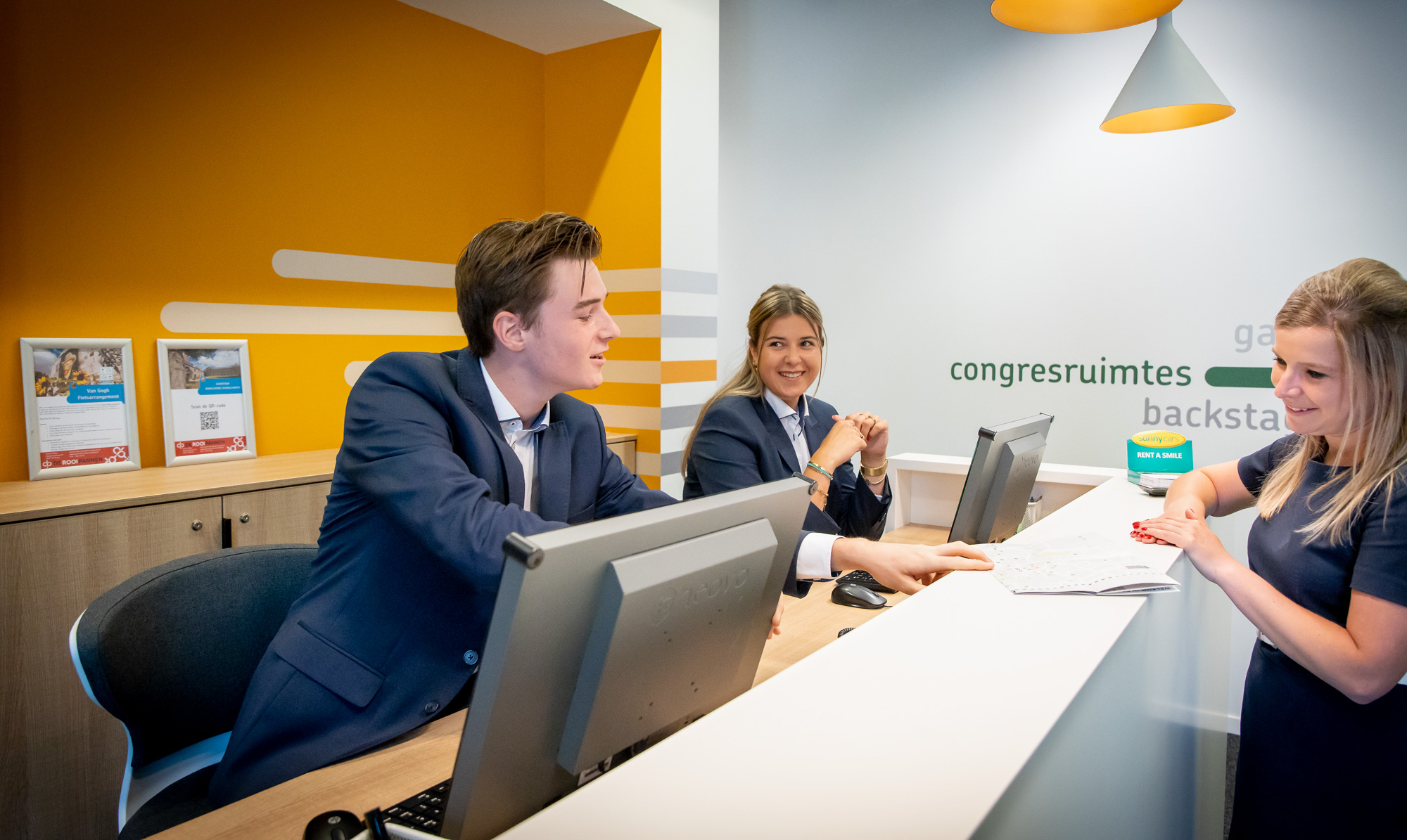 Leidinggevende toerisme & marketing mbo-opleiding in Breda