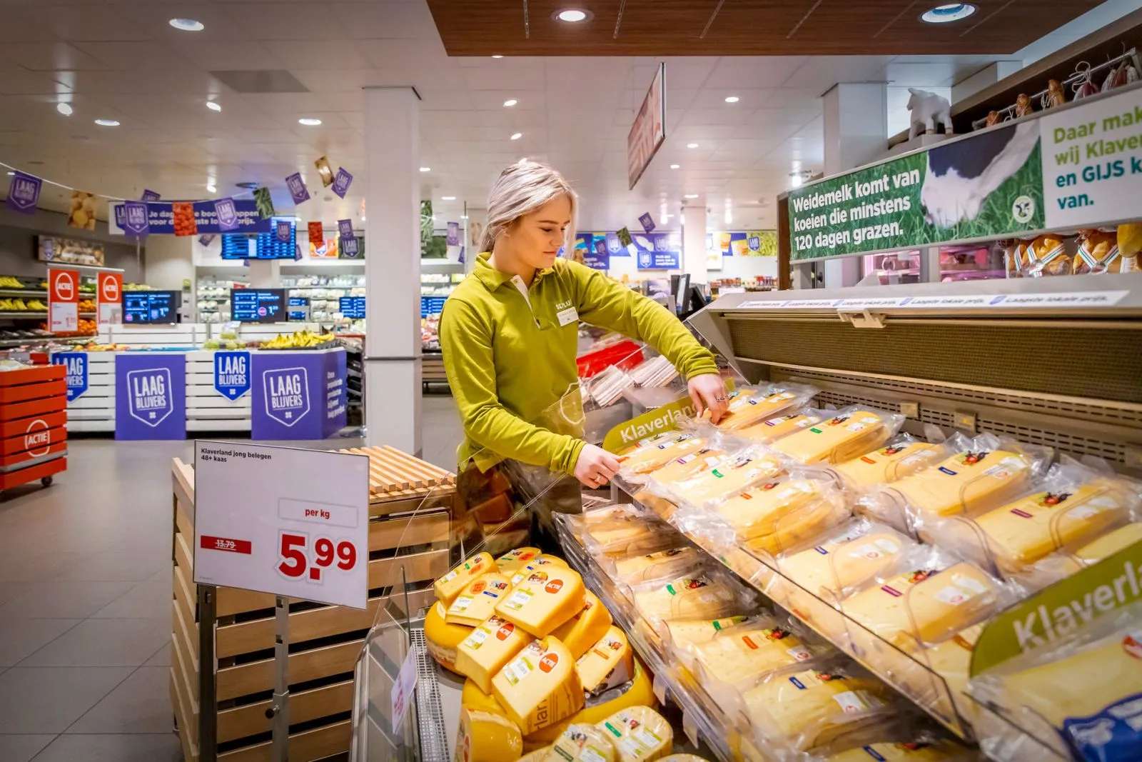 De dag van… Marjorie – onderwijsassistent in het onderwijswinkelcentrum van De Rooi Pannen Tilburg