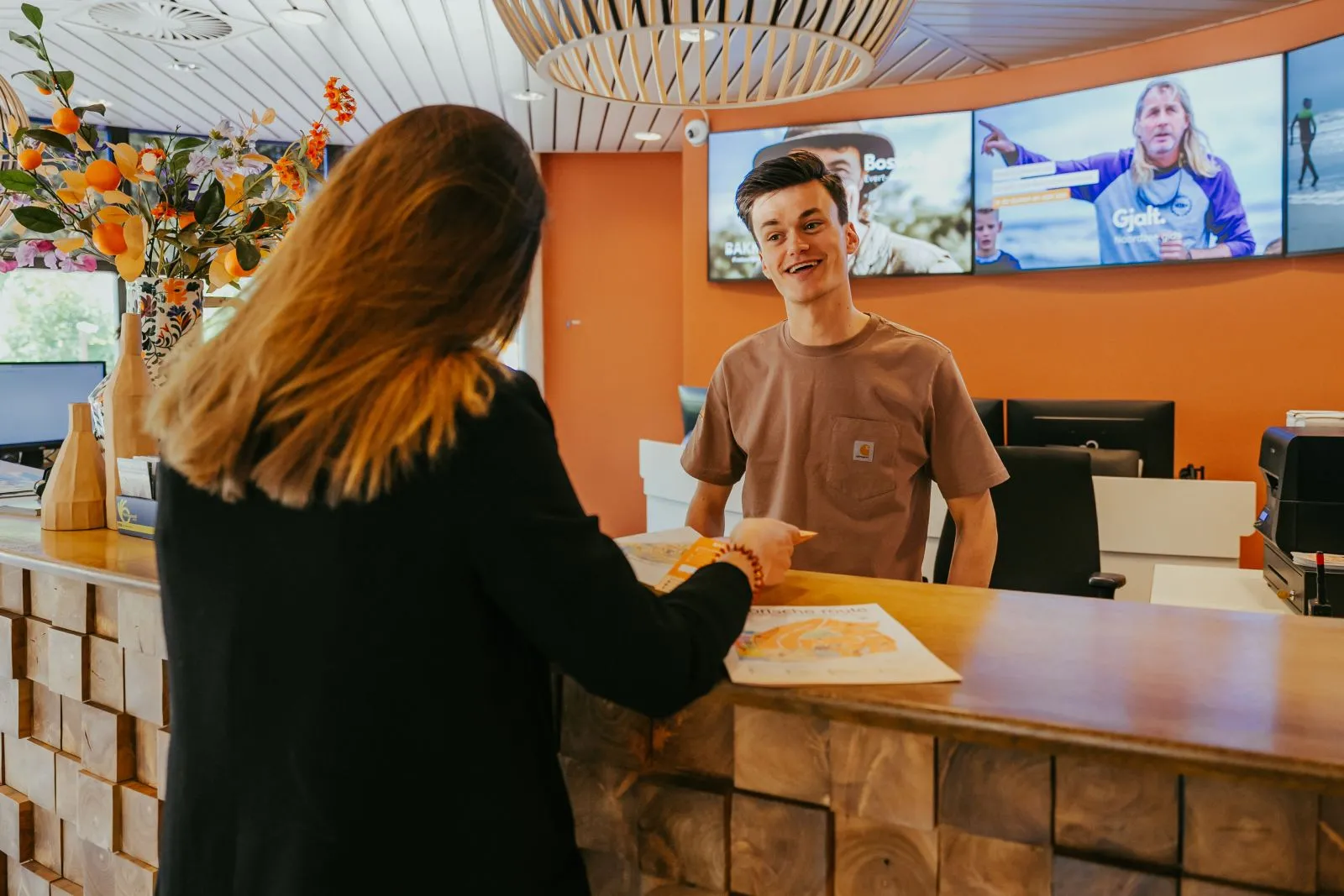 Van havo naar mbo – Jasper volgde het mhbo-traject bij De Rooi Pannen en BUas