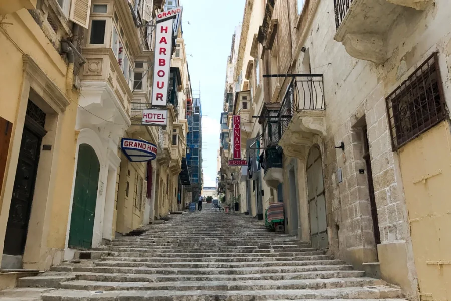 Binnenstad Malta