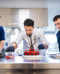 Cursus patisserie: basis chocolade