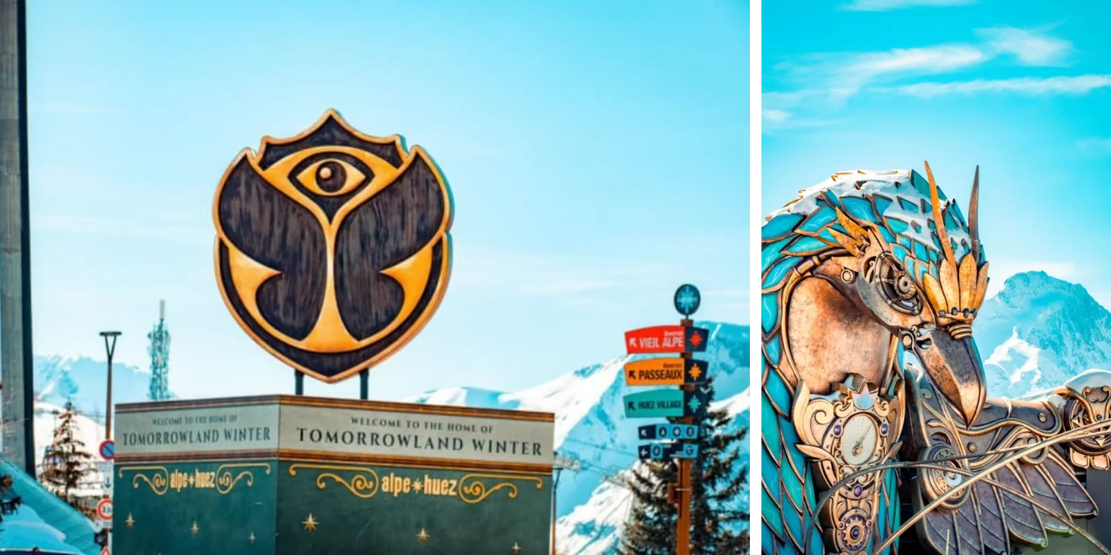 Jay liep stage bij Tomorrowland en was aan het werk bij Tomorrowland Winter