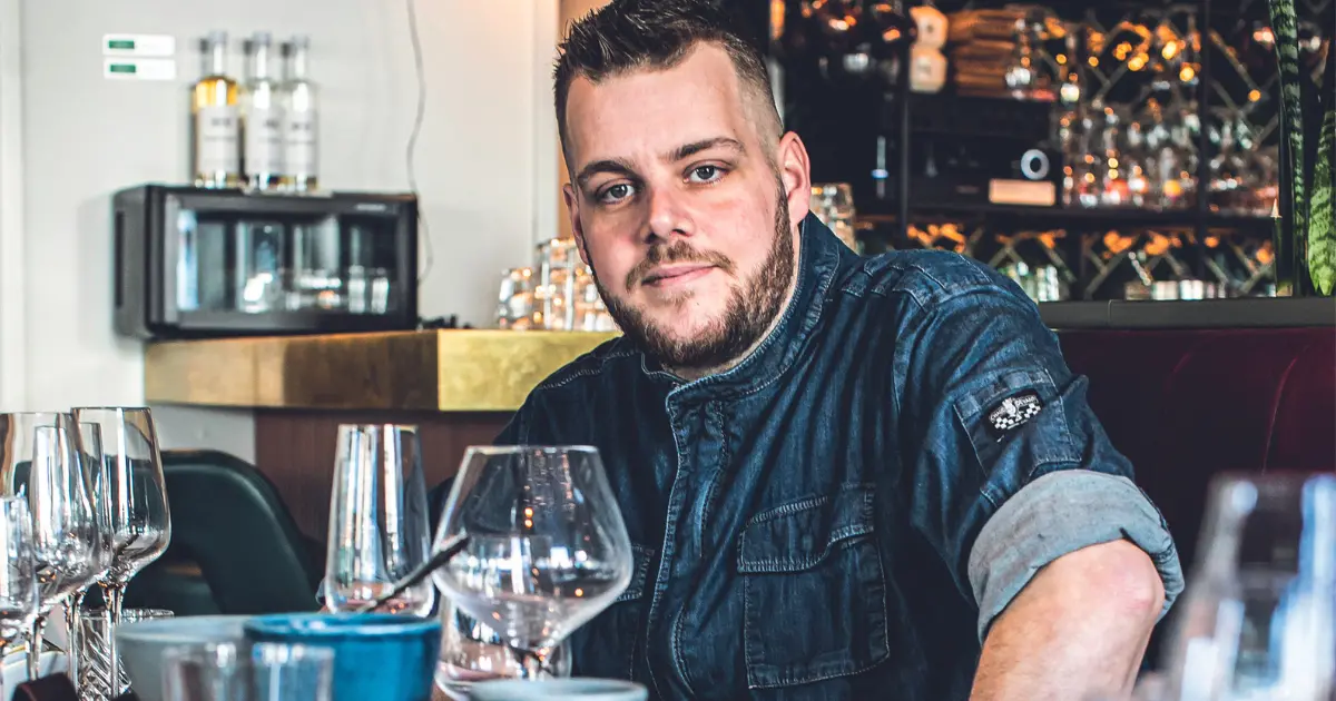 Het verhaal van Ricky Spijkers, oud-student en eigenaar van Gastrobar RIX