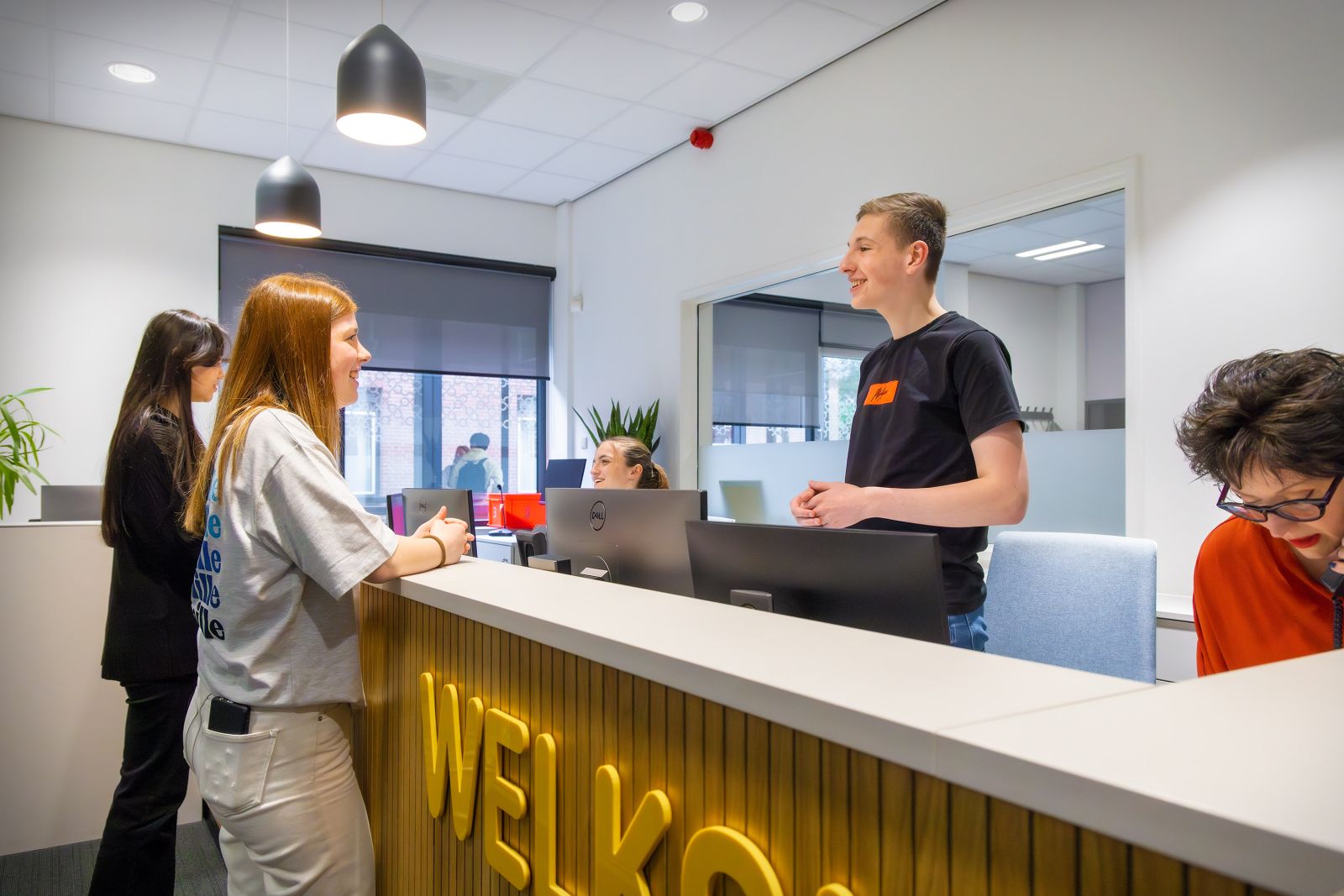 Leidinggevende leisure & events