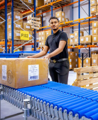 Junior manager groothandel