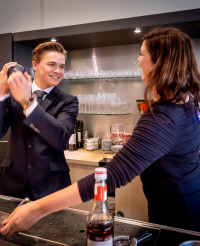 Leidinggevende hospitality (BOL)