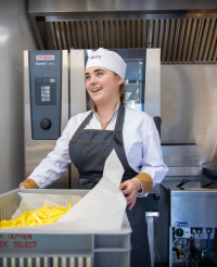 Meeloopdag keuken en gastvrijheid bij Breda Horeca