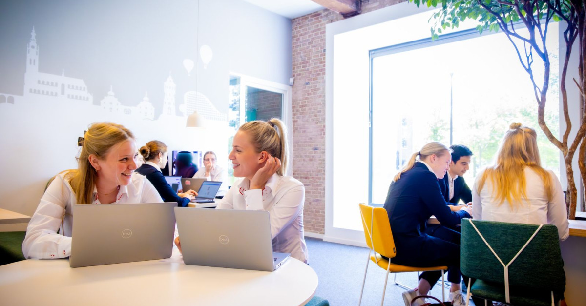 Van havo naar mbo - met of zonder diploma | De Rooi Pannen