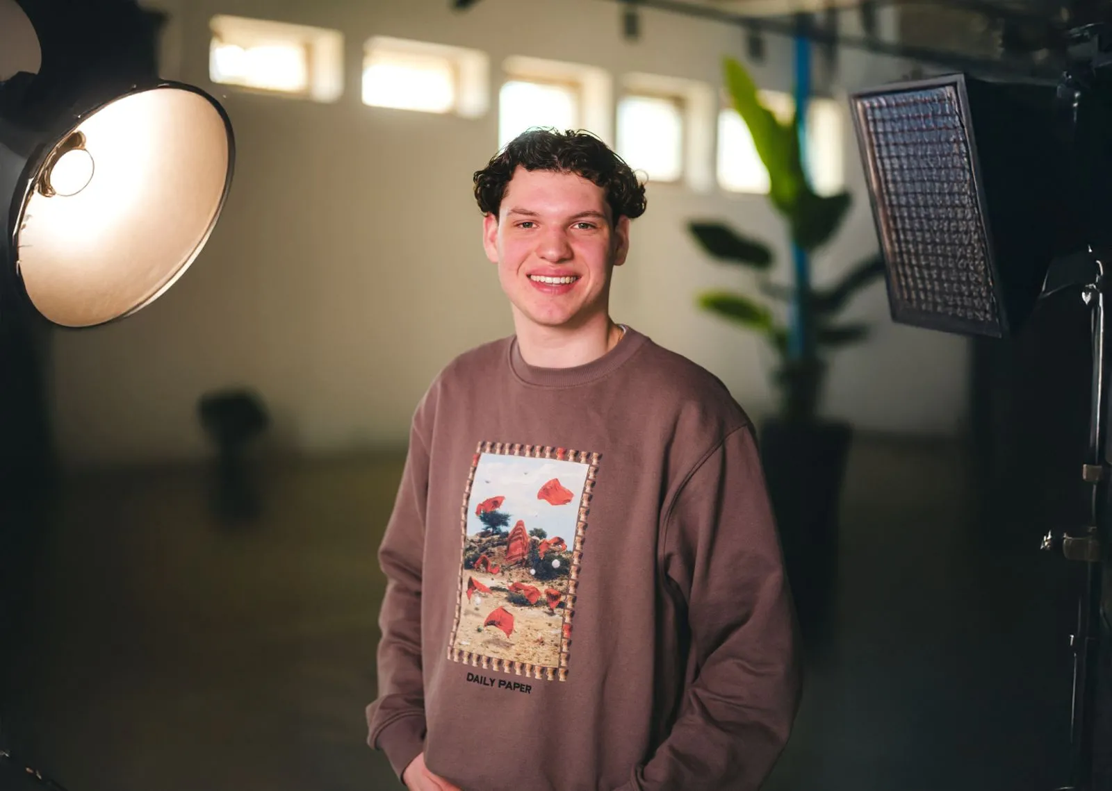 2025 student Krijn van niveau 1 naar 2