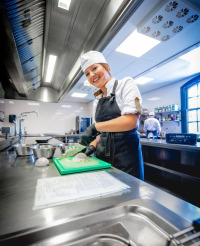 Zelfstandig werkend kok