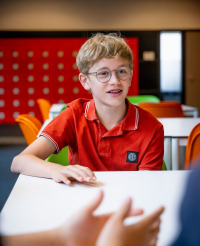 De Rooi Pannen Eindhoven Vmbo