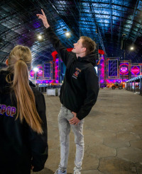 Medewerker evenementen