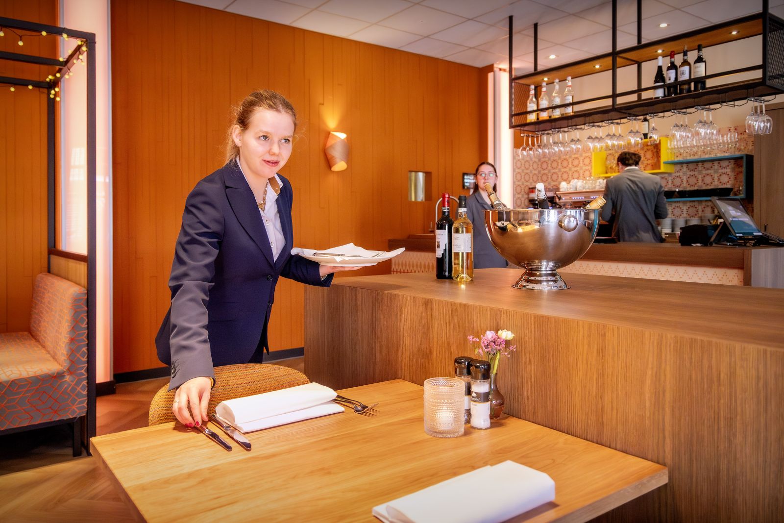 Entreeopleiding horeca-assistent