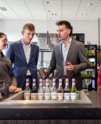 Leidinggevende hospitality (BBL)