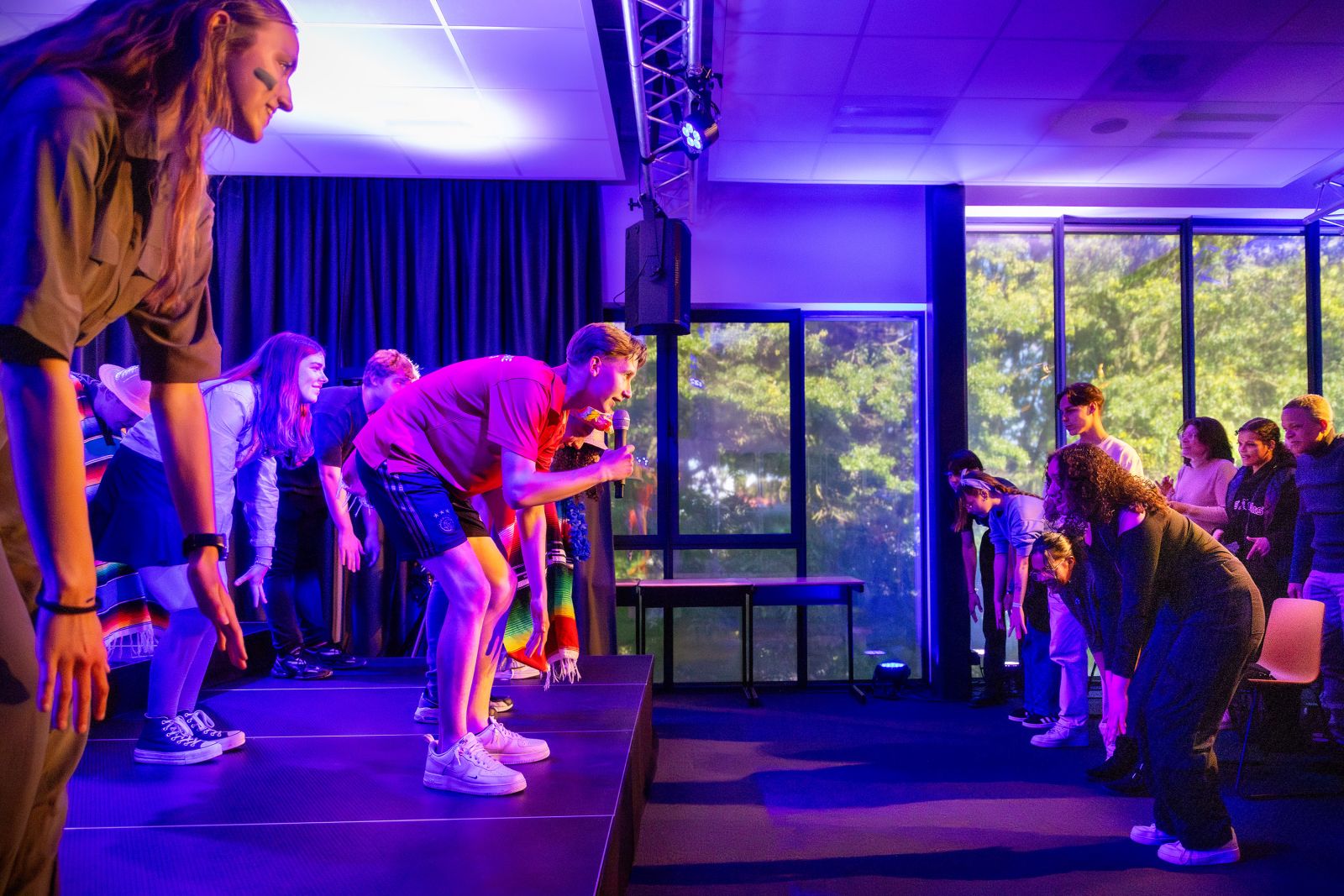 Medewerker evenementen