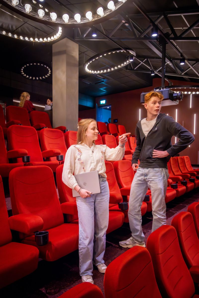 Medewerker evenementen