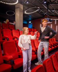 Medewerker evenementen