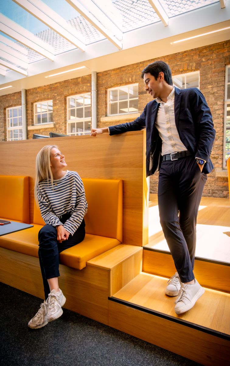Leidinggevende toerisme & marketing