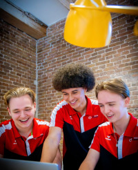 Zelfstandig medewerker leisure & events