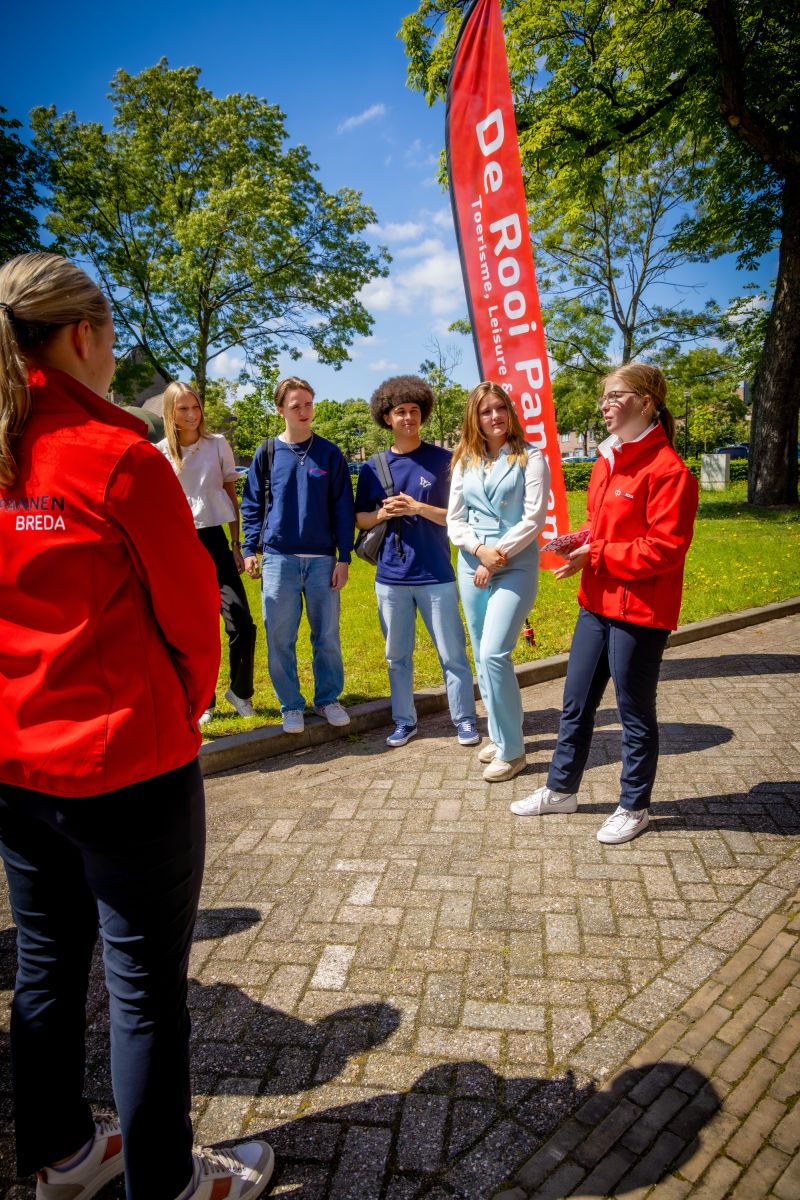 Leidinggevende leisure & events