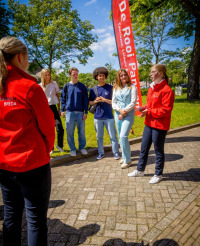 Leidinggevende leisure & events