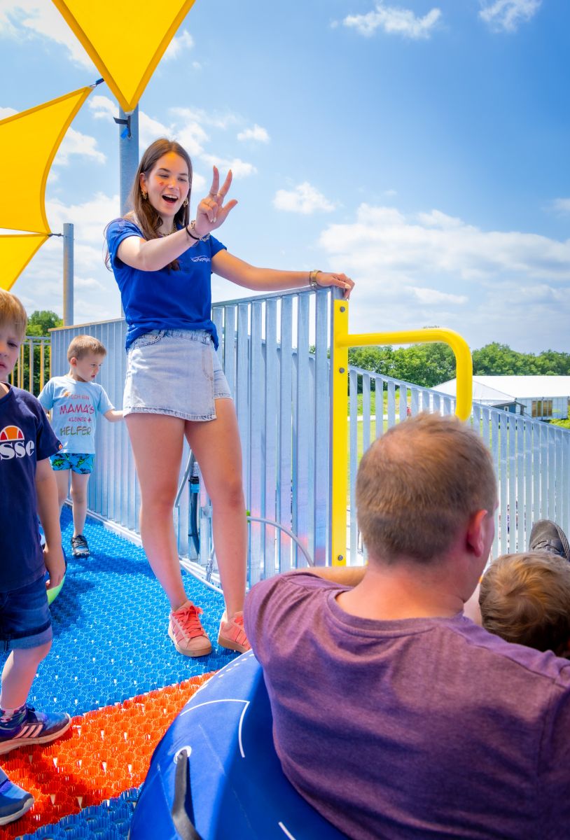 Medewerker recreatie & sport