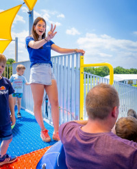 Medewerker recreatie & sport