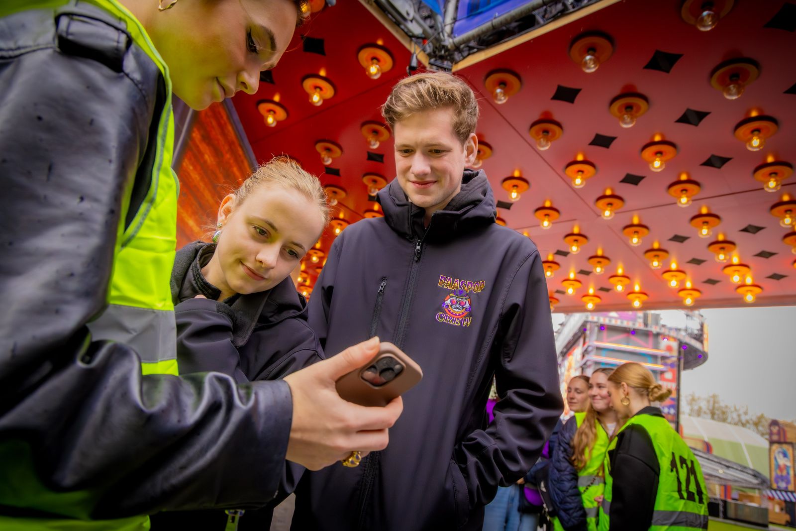 Zelfstandig medewerker leisure & events