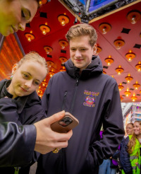 Zelfstandig medewerker leisure & events