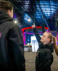 Medewerker evenementen