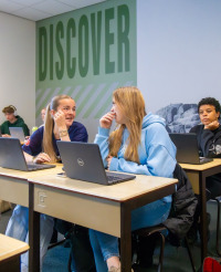 Meeloopdag toerisme en marketing