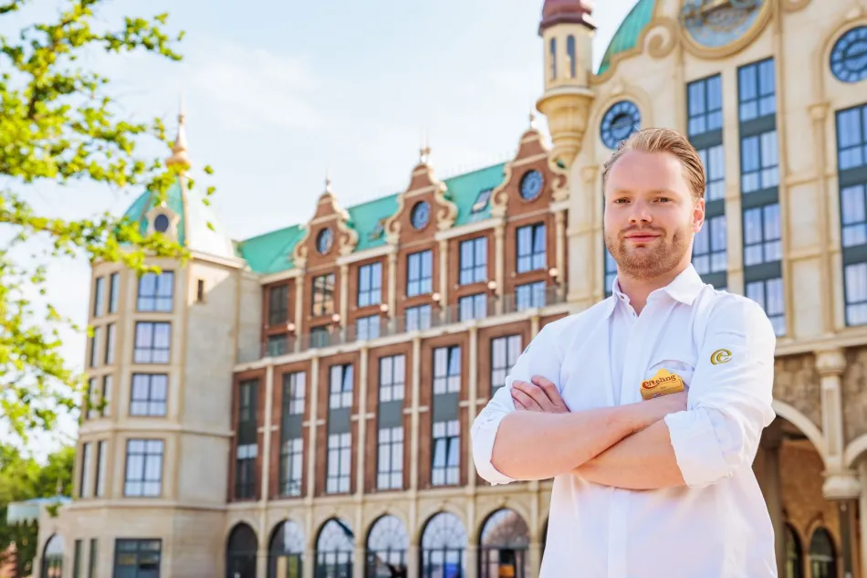 2025 Magazine - Teun van Berlo, Efteling Mystique