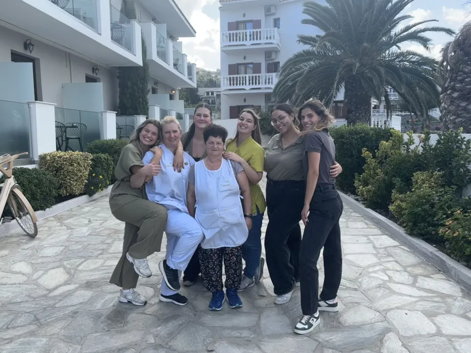 2025 Magazine - Lotte's Griekse stage-avontuur