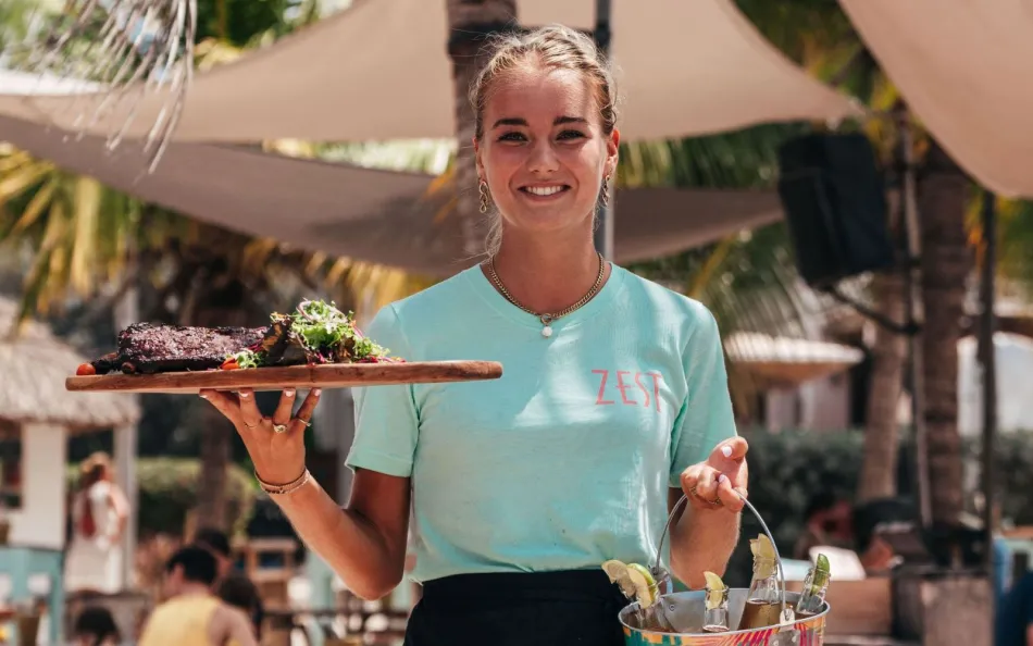 2025 Magazine - Zest Curacao