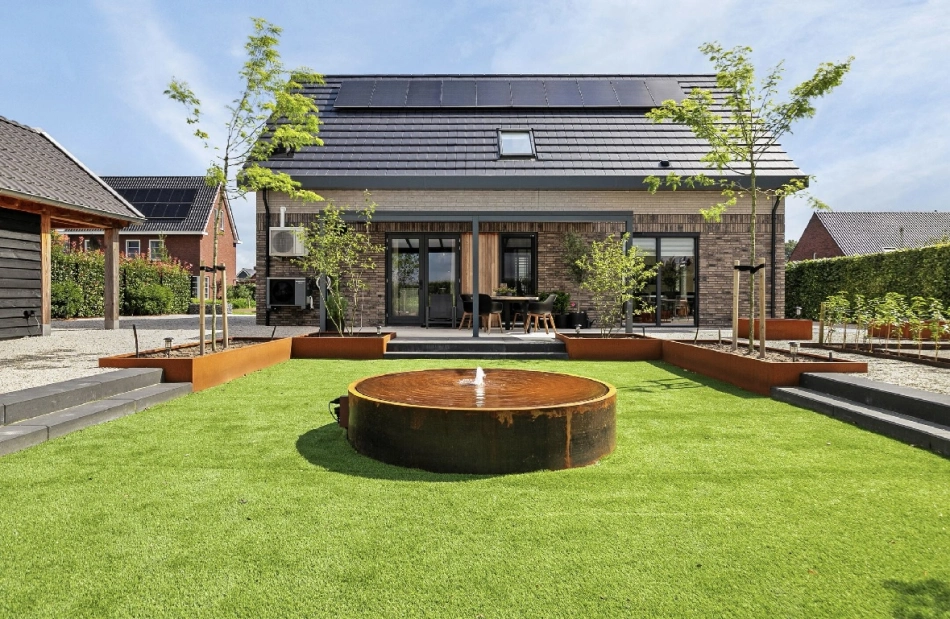 2026 Magazine - Bram en Jasper Tuinidee