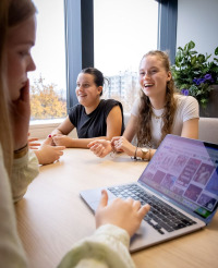 Meeloopdag mhbo (voor havoleerlingen) bij Eindhoven Toerisme, Leisure & Marketing