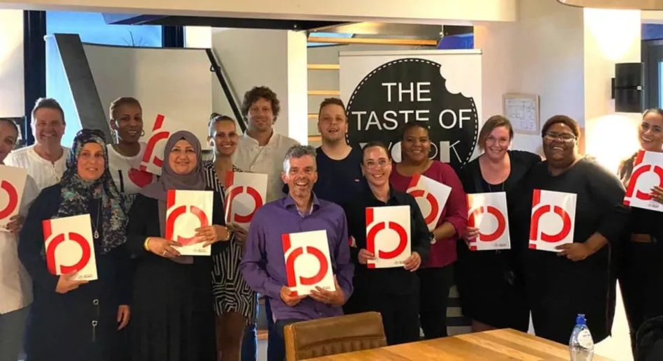 2026 Magazine - Praktijkleren, TasteOfWork