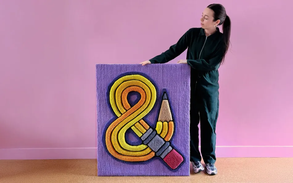 Anne: "Ik was altijd creatief, maar had nooit gedacht dat je daar een opleiding in kon volgen"