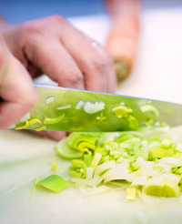 Cursus koken voor (échte) beginners
