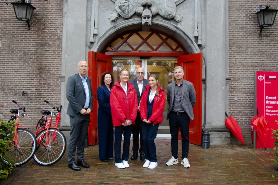 MBO Raad-voorzitter Adnan Tekin bezoekt praktijkgerichte scholen in Breda
